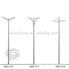 last design made in China street light pole parts